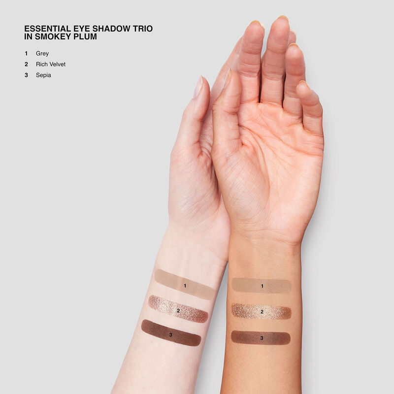 Bobbi Brown Essential Eye Shadow Trios image number 19